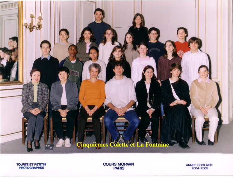2004-2005 Classe 5.jpg